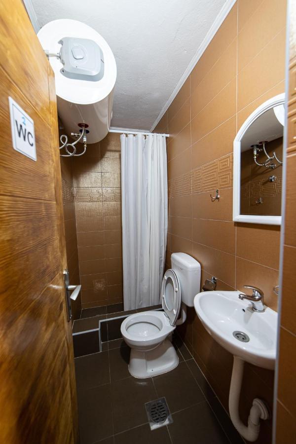 Snam Rooms&Apartment Žabljak エクステリア 写真
