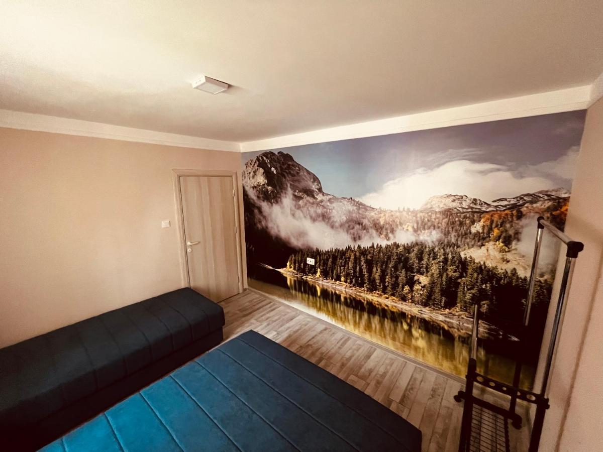 Snam Rooms&Apartment Žabljak エクステリア 写真