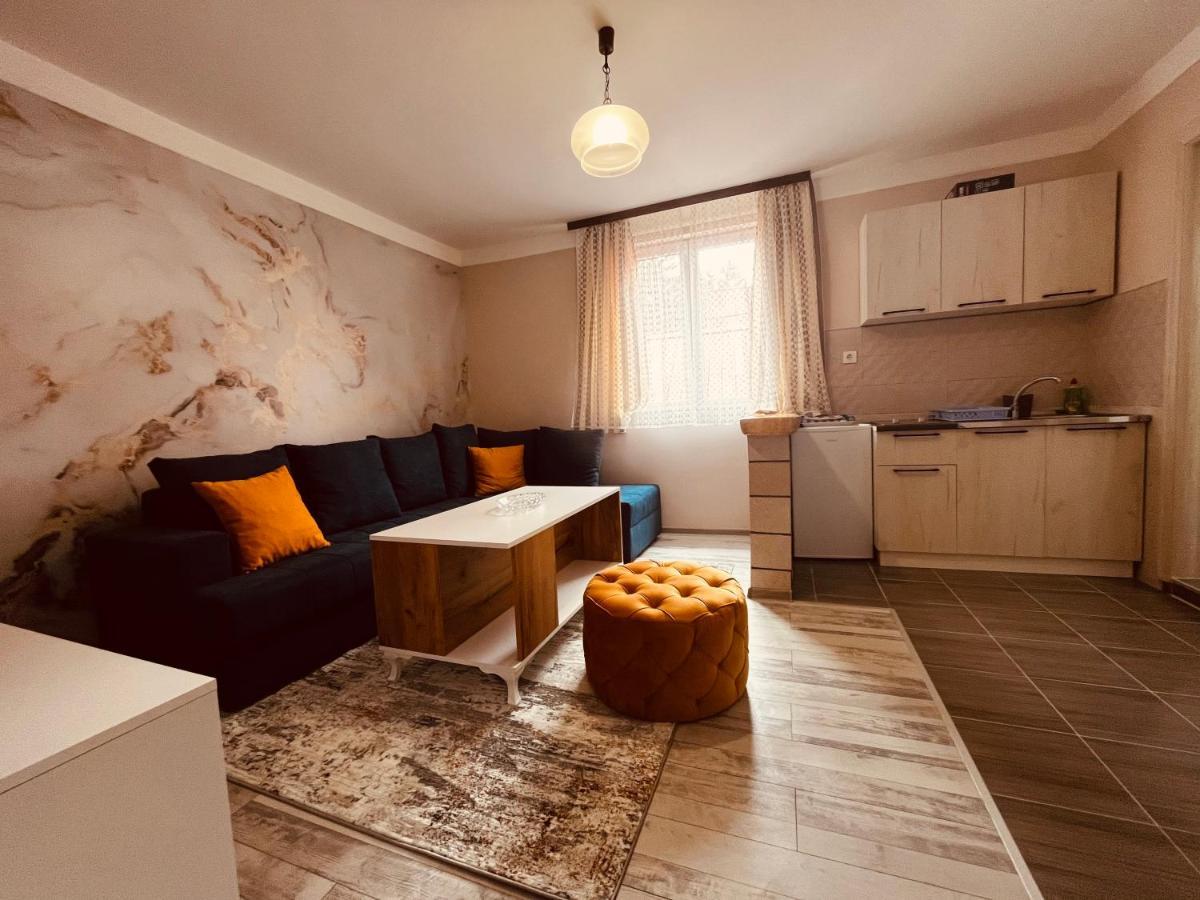 Snam Rooms&Apartment Žabljak エクステリア 写真
