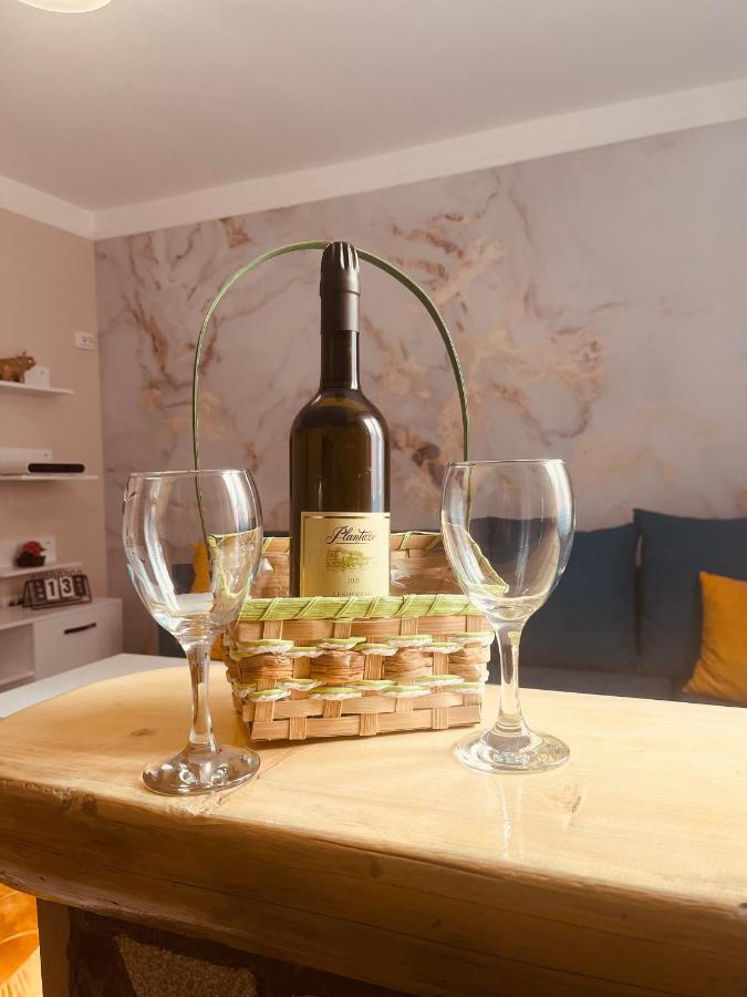 Snam Rooms&Apartment Žabljak エクステリア 写真