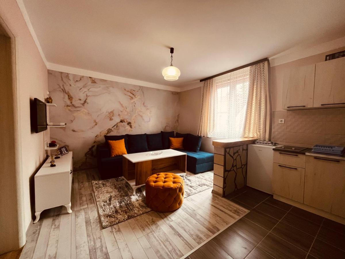 Snam Rooms&Apartment Žabljak エクステリア 写真