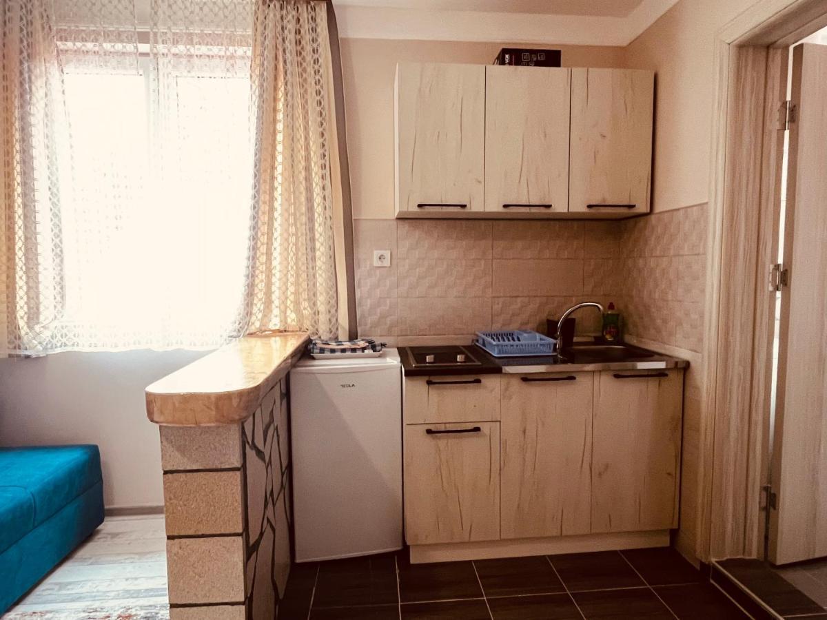 Snam Rooms&Apartment Žabljak エクステリア 写真