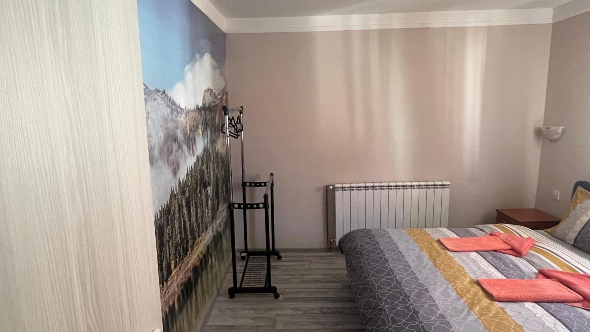 Snam Rooms&Apartment Žabljak エクステリア 写真