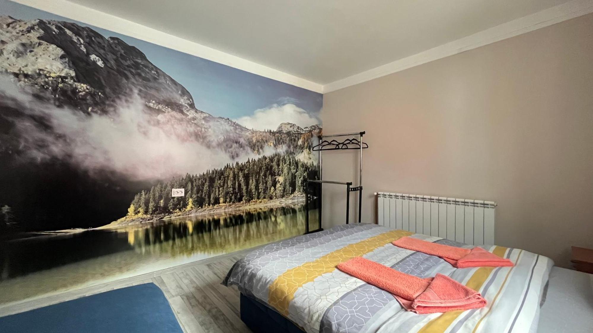 Snam Rooms&Apartment Žabljak エクステリア 写真