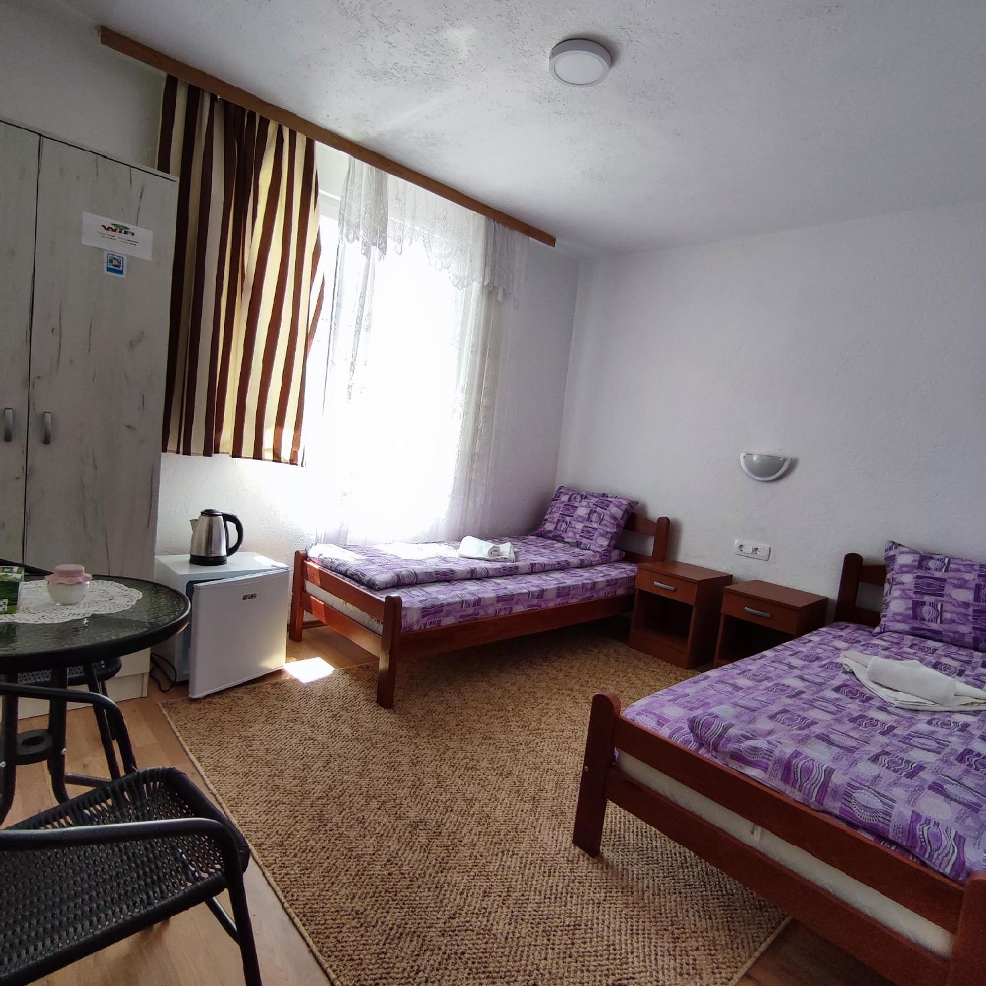 Snam Rooms&Apartment Žabljak 部屋 写真