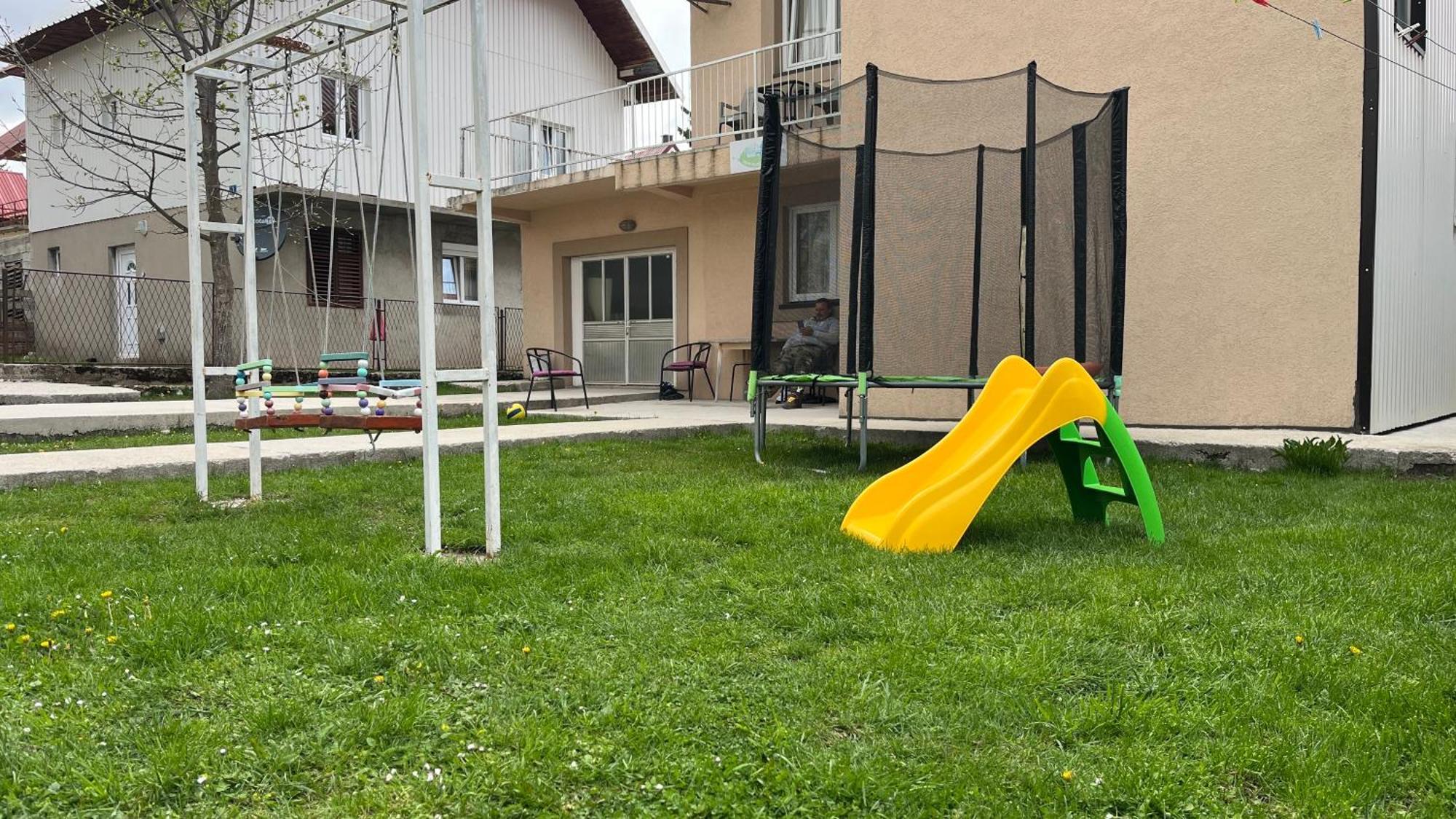 Snam Rooms&Apartment Žabljak エクステリア 写真